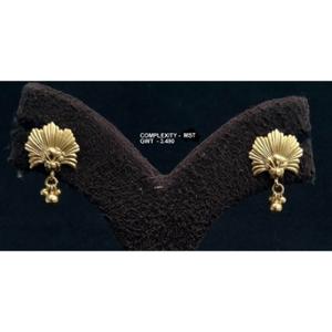 Buy 22 Karat Gold Earrings