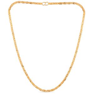 Buy 22 Karat Gold Chain For Unisex