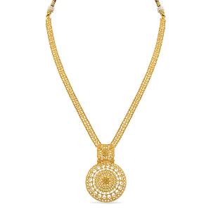 Buy 22 Karat Gold Necklace