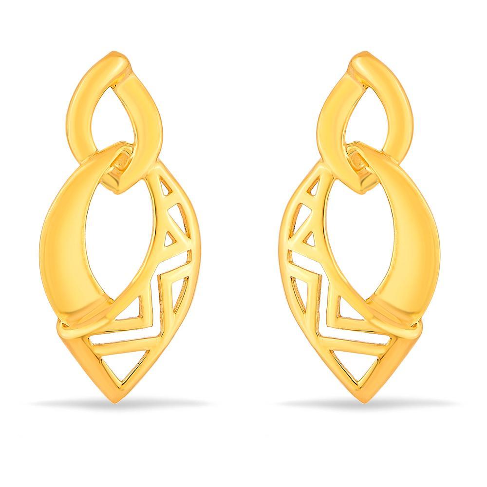 Buy Cymatic Duo Stud Earrings