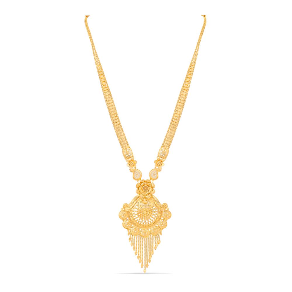 Buy 22 Karat Gold Necklace