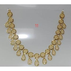 Buy 22 Karat Gold Necklace