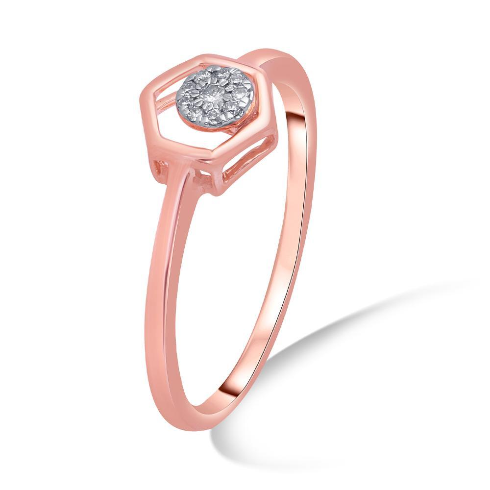 Buy Contemporary Diamond Ring