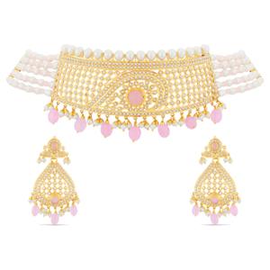 Buy 22 Karat Gold Necklace Set
