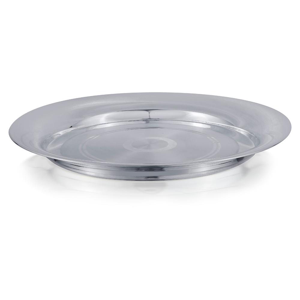 Buy 925 Purity Silver Baby Pooja Plate