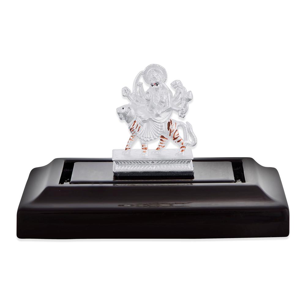 Buy 999 Purity Silver Goddess Ambe