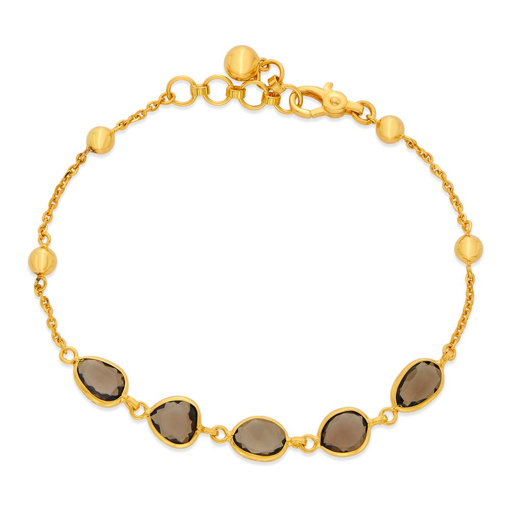 Buy 18 Karat Gold Bracelet