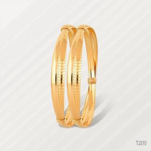 Buy 22 Karat Gold Bangles