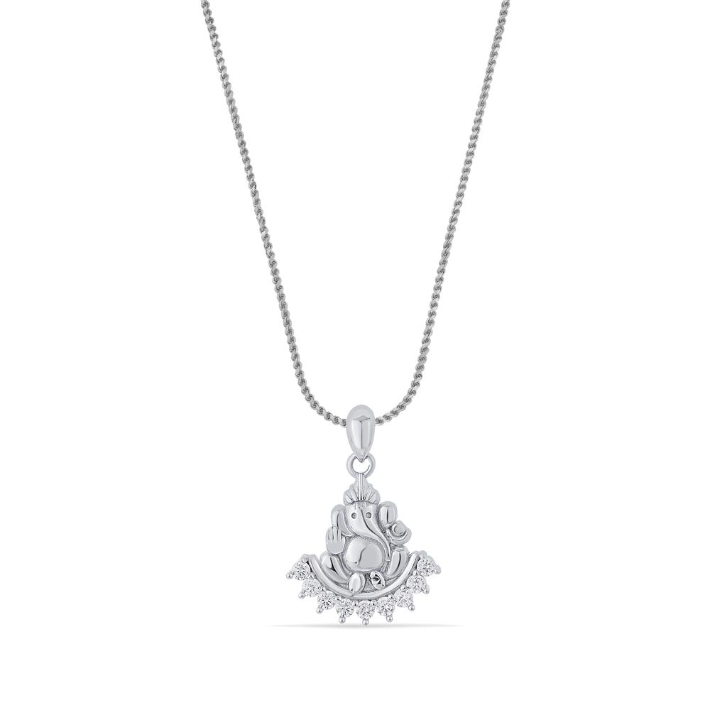 Buy 925 Purity Silver Pendant
