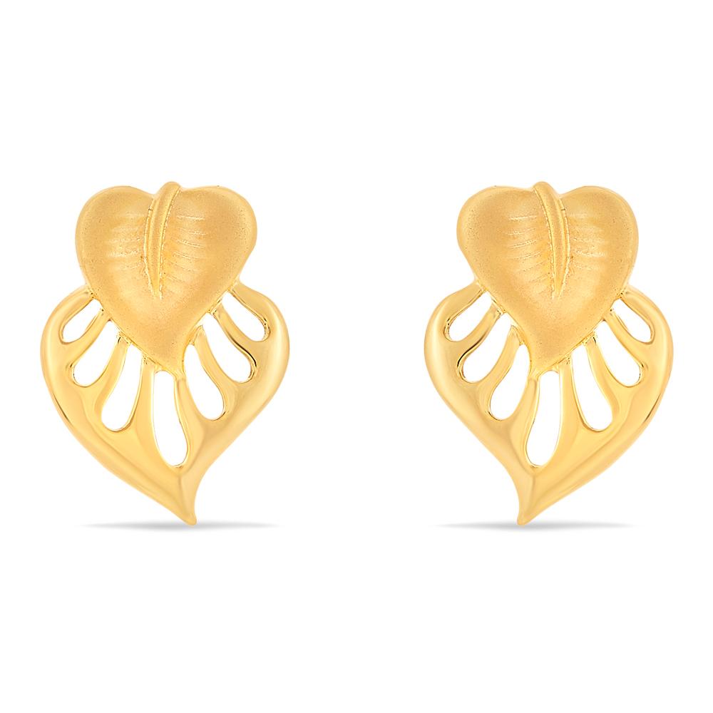 Buy 18 Karat Gold Earrings