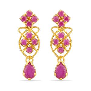 Buy 22 Karat Gold Earring