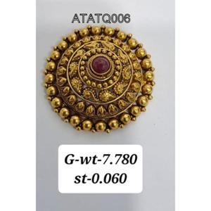 Buy 22 Karat Gold Ring