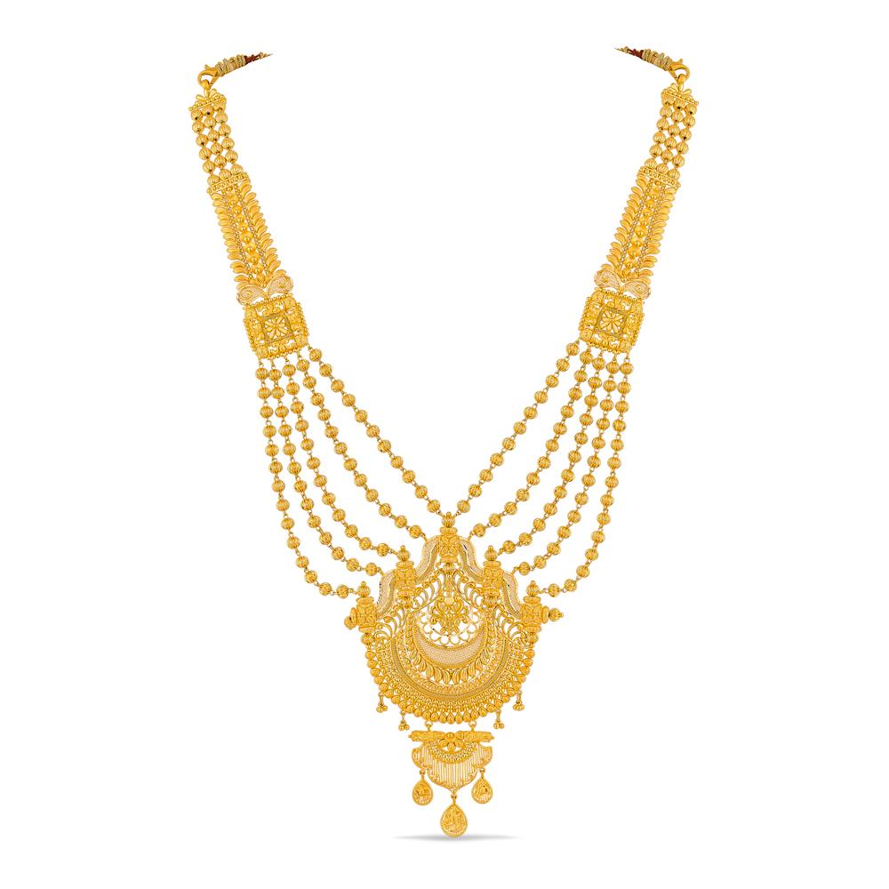 Buy 22 Karat Gold Necklace