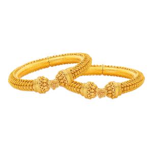 Buy 22 Karat Gold Bangles