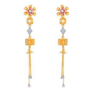 Buy 22 Karat Gold Earrings