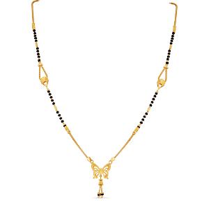 Buy 22 Karat Gold Mangalsutra