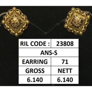 Buy 22 Karat Gold Earrings