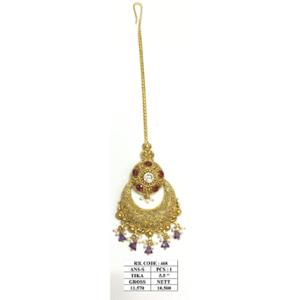 Buy 22 Karat Gold Mang Tikka