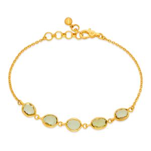Buy 18 Karat Gold Bracelet
