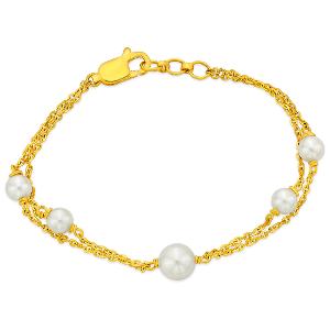 Buy 22 Karat Gold Bracelet