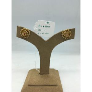 Buy 22 Karat Gold Earrings