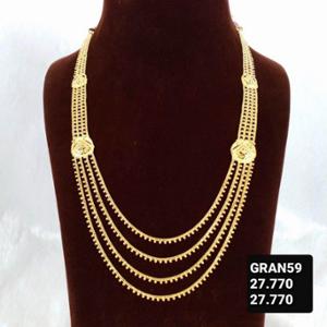 Buy 22 Karat Gold Necklace