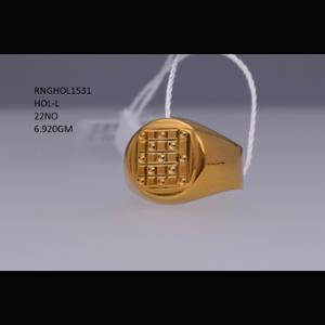 Buy 22 Karat Gold Ring