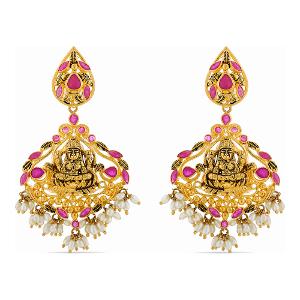 Buy 22 Karat Gold Earrings
