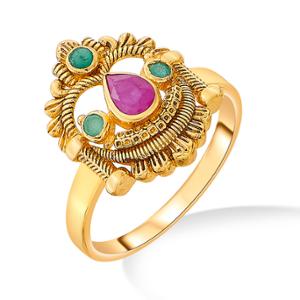 Buy 22 Karat Gold Ring