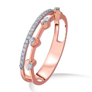 Buy Heart Illusion Ring