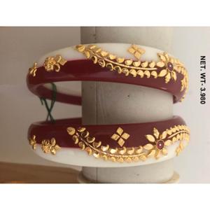 Buy 22 Karat Gold Bangles