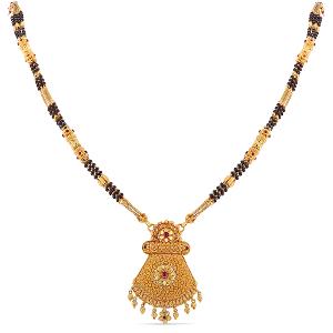 Buy 22 Karat Gold Mangalsutra