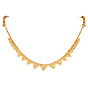 Buy 22 Karat Gold Necklace