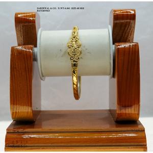 Buy 22 Karat Gold Bangles