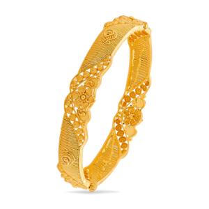 Buy 22 Karat Gold Bangles