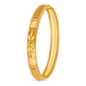 Buy 22 Karat Gold Bangle