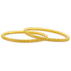 Buy 22 Karat Gold Bangle