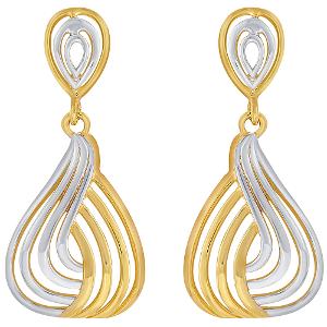 Buy 18 Karat Gold Earrings