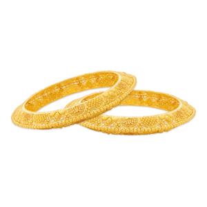 Buy 22 Karat Gold Bangles