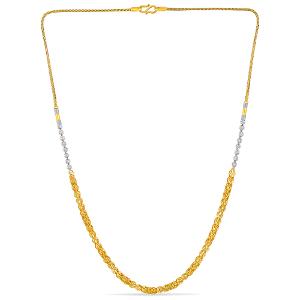 Buy 22 Karat Gold Chain For Women