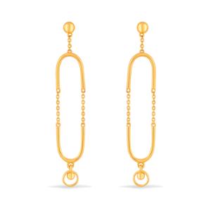 Buy 22 Karat Gold Earrings