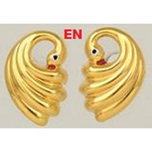 Buy 22 Karat Gold Earrings