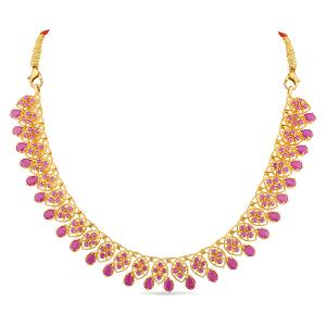 Buy 22 Karat Gold Necklace