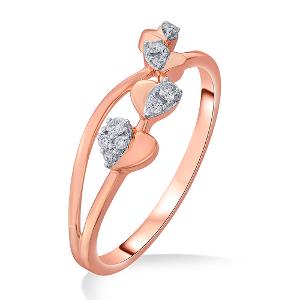 Buy Heart Vine Ring