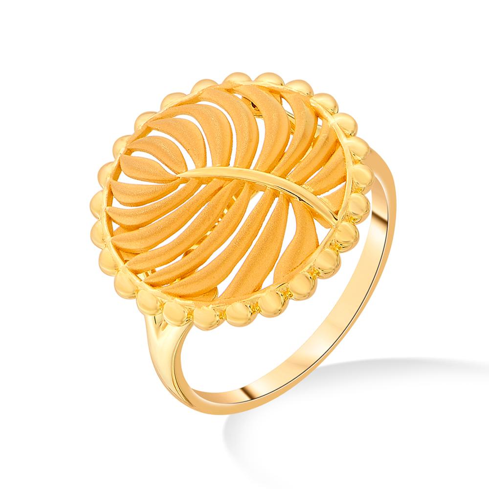 Buy 18 Karat Gold Ring