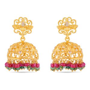 Buy 22 Karat Gold Earrings