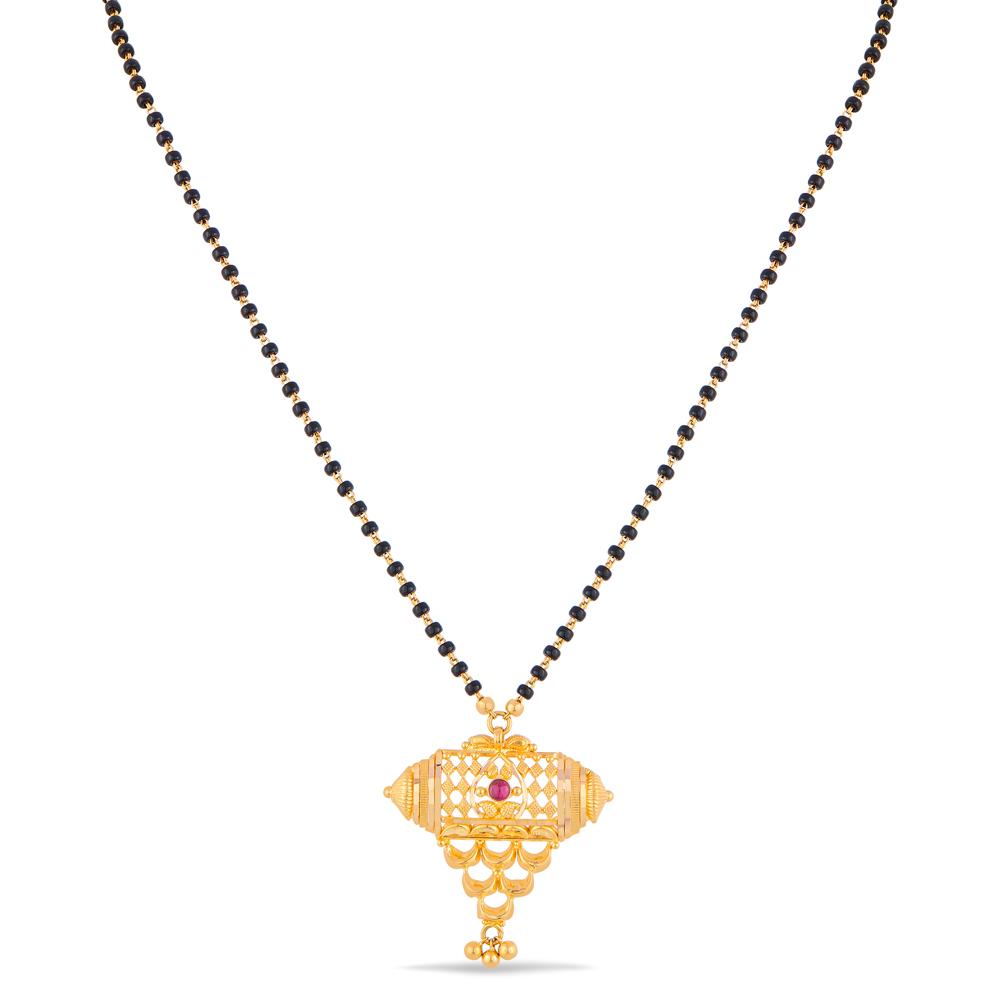 Buy 22 Karat Gold Mangalsutra