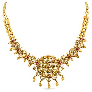 Buy 22 Karat Gold Necklace