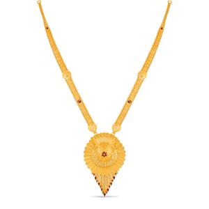 Buy 22 Karat Gold Necklace