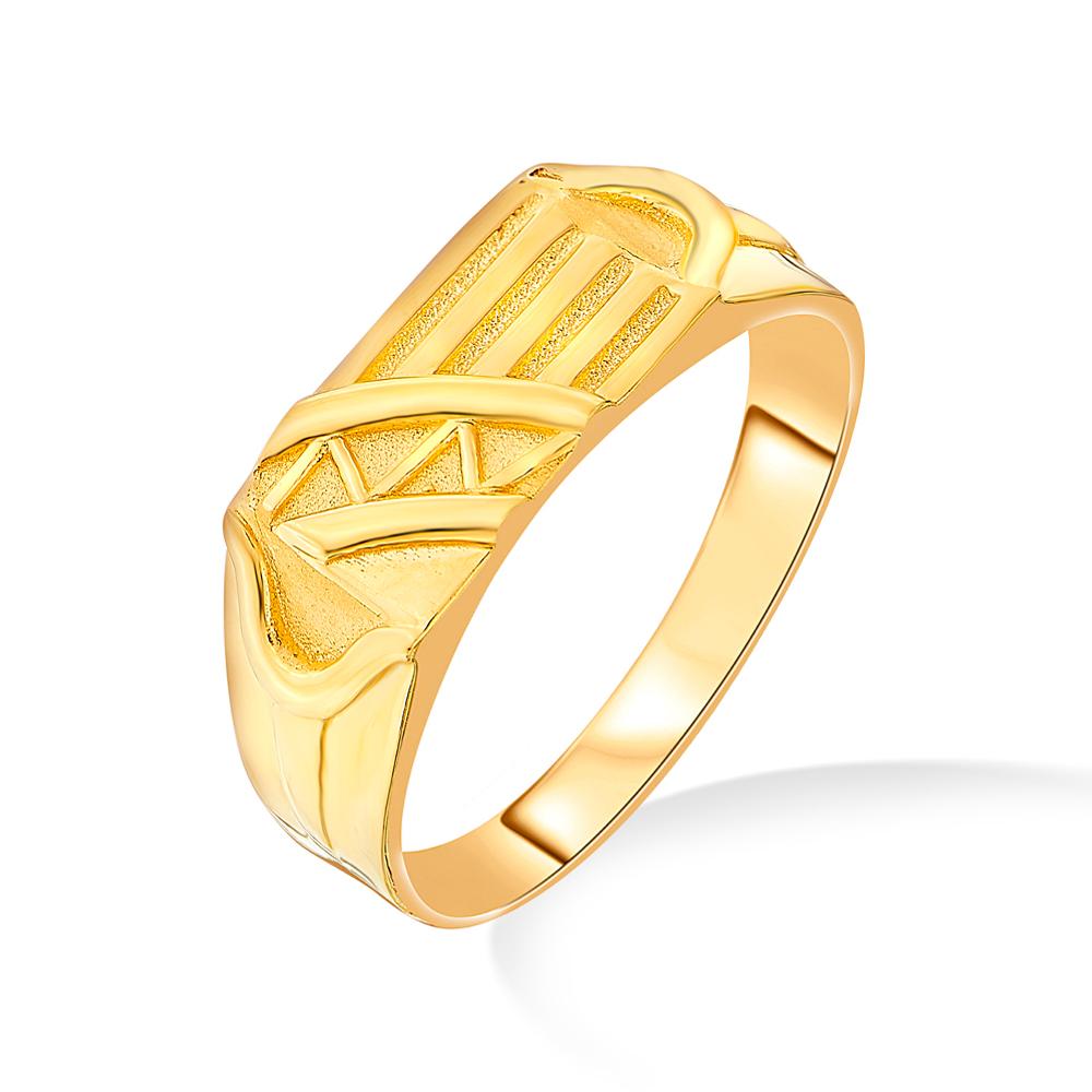 Buy 22 Karat Gold Ring